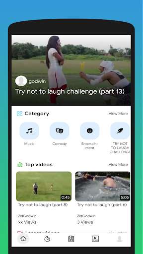 Run android online APK TainVdeo [Hot Try not to laugh challenge videos ] from MyAndroid or emulate TainVdeo [Hot Try not to laugh challenge videos ] using MyAndroid